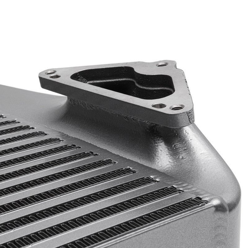 COBB Top Mount Intercooler Kit For 2022-26 Subaru WRX - Silver - Flange