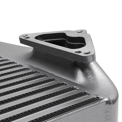 COBB Top Mount Intercooler Kit For 2022-26 Subaru WRX - Silver - Flange
