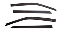 AVS 20-22 Subaru Outback Ventvisor In-Channel - 4pc - 194376 - Parts Layout