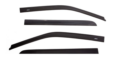 AVS 20-22 Subaru Outback Ventvisor In-Channel - 4pc - 194376 - Parts Layout