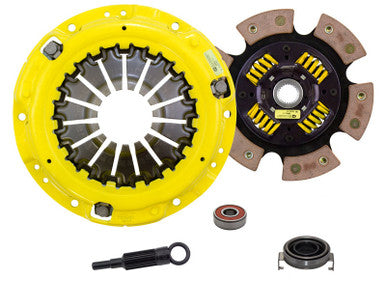 ACT Heavy Duty Race Sprung 6 Pad Clutch Kit For 2006-21 Subaru WRX - SB5-HDG6