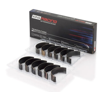 King Engine Bearings Subaru EZ30/EZ30D (Size 0.25 Oversized) Performance Rod Bearing Set - CR6874XP0.25