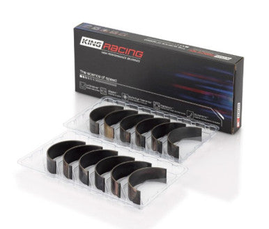 King Engine Bearings Subaru EZ30/EZ30D (Size 0.25 Oversized) Performance Rod Bearing Set - CR6874XP0.25