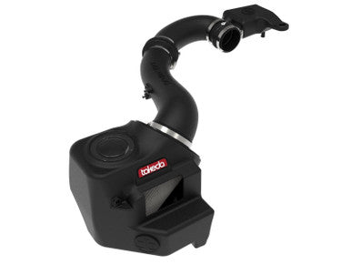 aFe Takeda Momentum Air Intake System w/ PRO DRY S Filter for 2019+ Subaru Forester - 56-70042D
