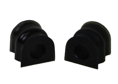 Whiteline Subaru 21mm Sway Bar Bushing Kit - W0405-21 - Angle 6