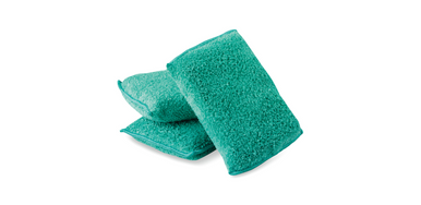 Griots Garage Microfiber Cleaning Pads (Set of 3) - Case of 48 - 11242