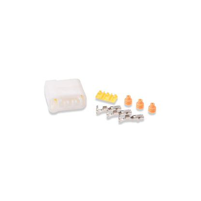 IAG Performance Replacement Subaru Coil Pack Connector For 2002-10 WRX, 04-10 STI, 04-10 FXT & 05-09 LGT