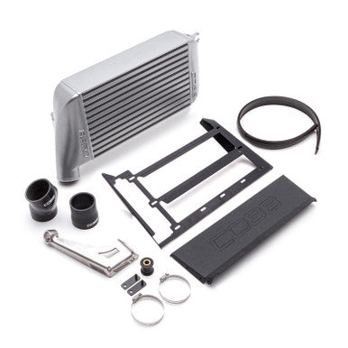COBB Top Mount Intercooler For 2015-21 Subaru WRX - Silver (Requires COBB Charge Pipe) - B42405-SL