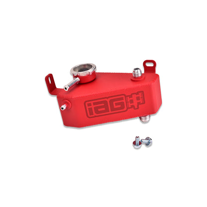 IAG Coolant Expansion Tank For 02-07 Subaru WRX, 04-07 STI