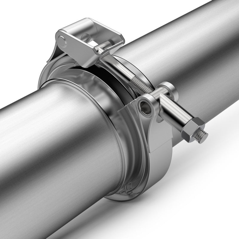 Magnaflow NEO Cat-Back Exhaust System - Clamp