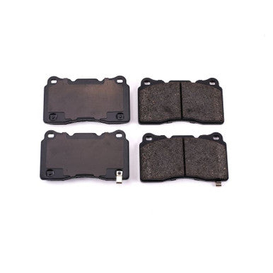 Power Stop Z16 Evolution Ceramic Front Brake Pads For 2004-17 Subaru WRX STI - 16-1001