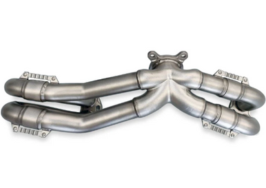 Invidia UEL Manifold Exhaust For 2022+ Subaru WRX FA24 - HS22SW4HDUEL