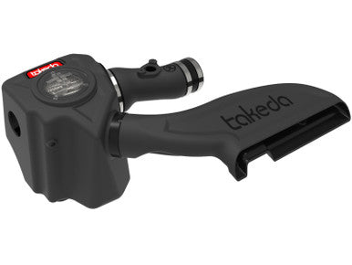 aFe Takeda Momentum Cold Air Intake System w/Pro DRY S Filter For 2018-21 Subaru WRX STI - 56-70014D
