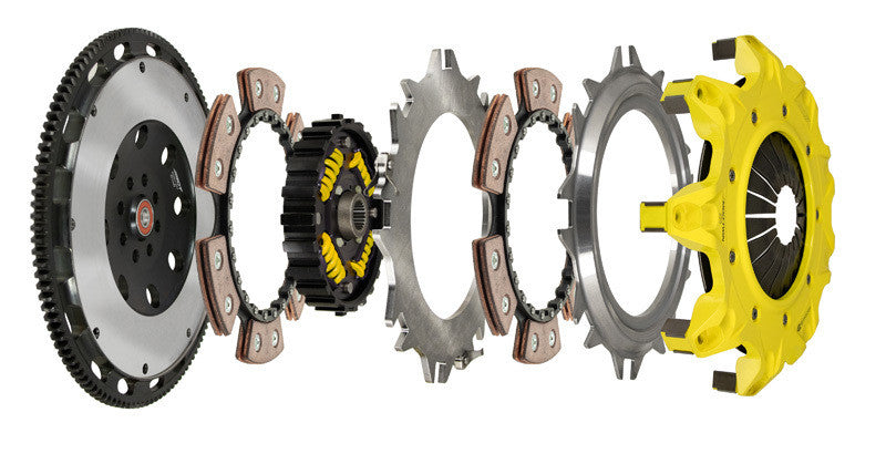 ACT Mod-Twin 225 XT Sprung Race Clutch Kit For Subaru 2013-23 WRX