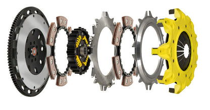 ACT Mod-Twin 225 XT Sprung Race Clutch Kit For Subaru 2013-23 WRX