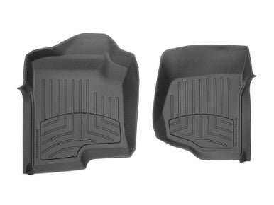 WeatherTech Front FloorLiner HP For 2016-2017 Subaru Crosstrek - Black - 444391IM