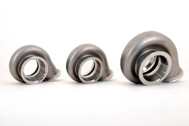 TiAL Sport GT28 .52 A/R Stainless Steel Turbine Housing - 004097