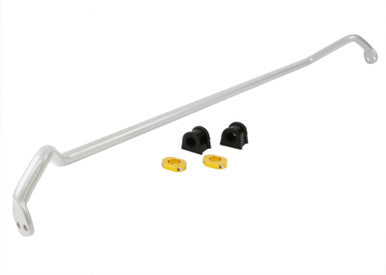 Whiteline Front Sway Bar - 22mm Heavy Duty Blade Adjustable for 2011-14 Subaru WRX, 08-14 STI, 09-13 FXT - BSF39Z