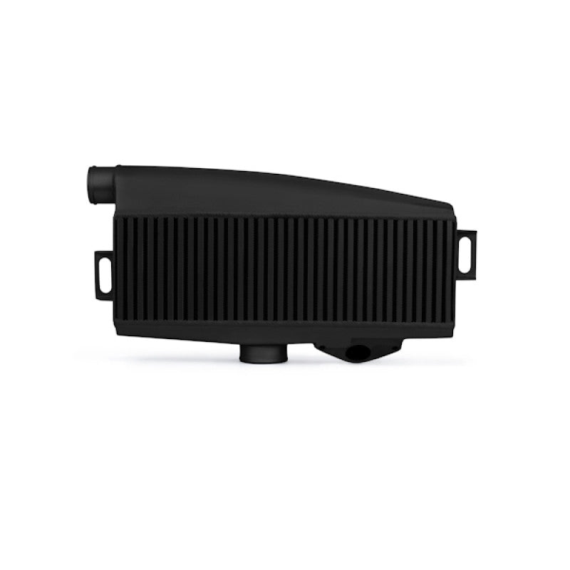 Mishimoto Subaru 02-07 WRX/04-07 STi Top-Mount Intercooler Kit - Powder Coated Black & Black Hoses - MMTMIC-WRX-01BKBK - out of package