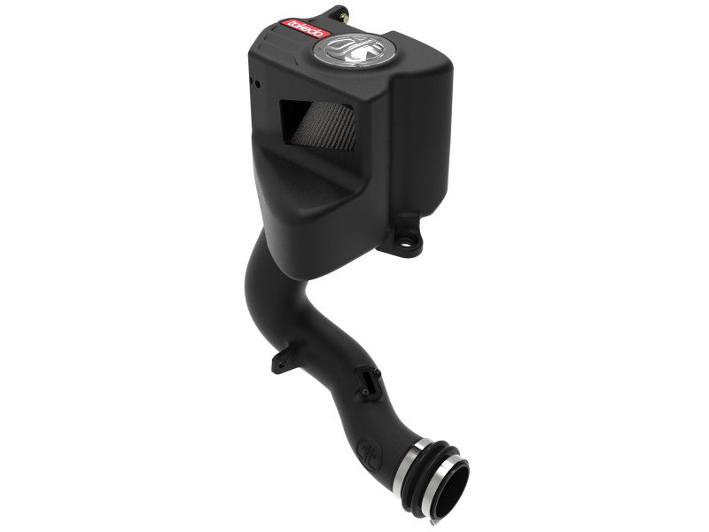aFe Takeda Momentum Cold Air Intake System w/ Pro DRY S Filter for 2014-18 Subaru Forester H4-2.0L (t) - 56-70049D - Assembled