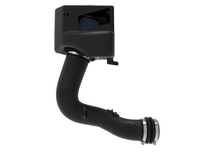aFe Takeda Intake System w/Pro 5R Filter for 2014-18 Subaru Forester H4-2.0L (t) - 56-70049R - Angle 2