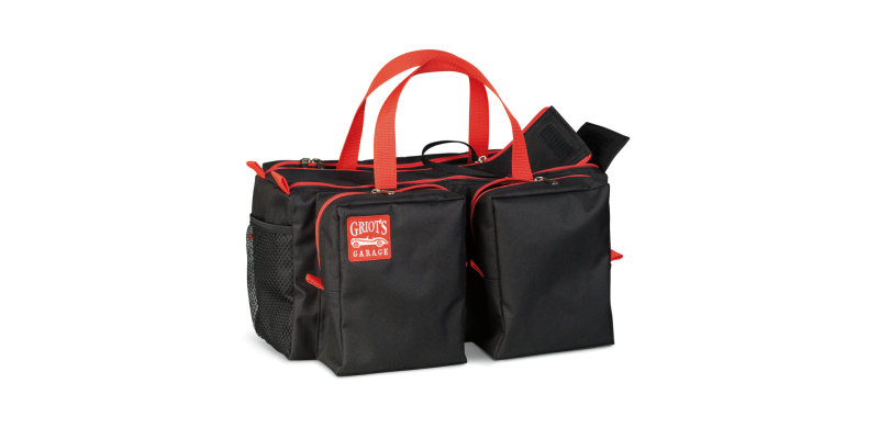Griots Garage Water Resistant Trunk Bag