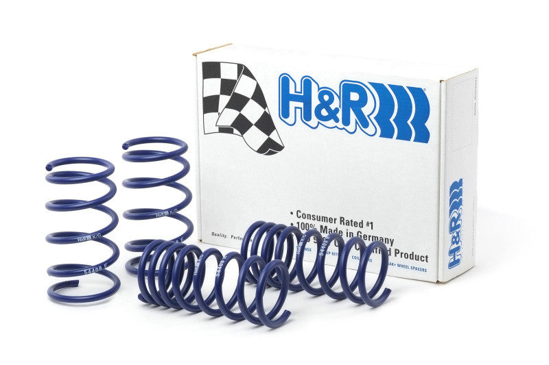 H&R Sport Springs for 13-20 BRZ, 13-16 FR-S, 17-20 86 - 54408