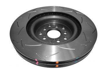DBA Front Slotted 4000 Series Rotor For 2018-21 Subaru STI - DBA43050S-10