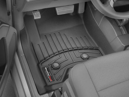 WeatherTech Front FloorLiner For 2024 Subaru Impreza - Black - 4418141 - Primary