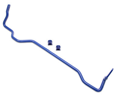 SuperPro 2006 Saab 9-2X 2.5i Rear 24mm 3-Position Adjustable HD Sway Bar - RC0038RZ-24