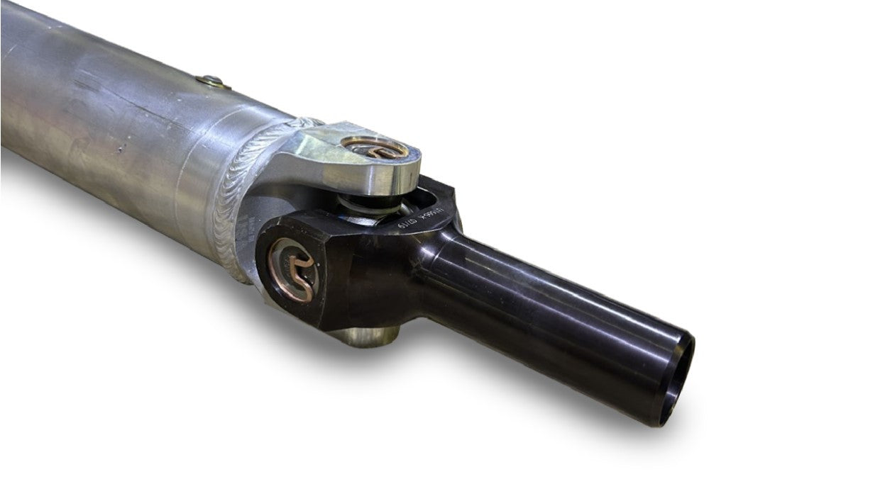 DSS 5-Speed (R160 Rear) 1-Piece Aluminum Driveshaft SUSH1 For Subaru 2002-2007 WRX