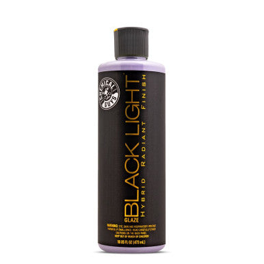 Chemical Guys Black Light Hybrid Radiant Finish Gloss Enhancer & Sealant In One - 16oz - Case of 6 - GAP_619_16
