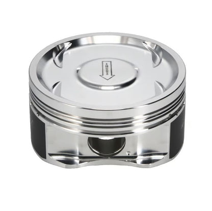 Manley Platinum Series Piston Set for 04+ Subaru WRX STI (EJ257) STD Stroke 99.5mm STD Bore 8.5:1