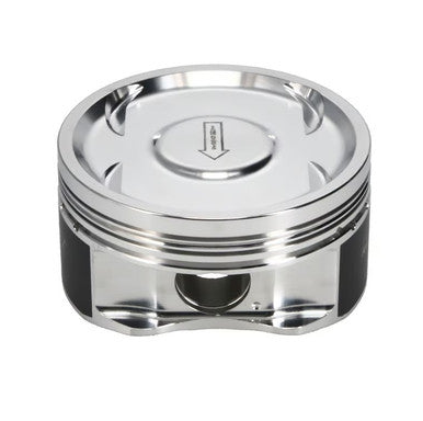 Manley Platinum Series Piston Set for 04+ Subaru WRX STI (EJ257) STD Stroke 99.5mm STD Bore 8.5:1 - 612000C-4