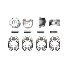 Manley Platinum Series Piston Set