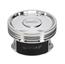 Manley Platinum Series Piston Set for 04+ Subaru WRX STI (EJ257) STD Stroke 100mm +.5mm Bore 8.5:1