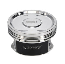 Manley Platinum Series Piston Set for 04+ Subaru WRX STI (EJ257) STD Stroke 100mm +.5mm Bore 8.5:1 - 612005C-4