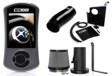 COBB Stage 1 Power Package w/V3 For 2006-07 Subaru WRX, 04-07 STI, 04-06 FXT - Black - 613X01P-BK