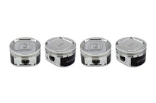 Manley Platinum Series Piston Set for 2002-05 Subaru WRX EJ20 (Oversize Bore: 92.5mm)