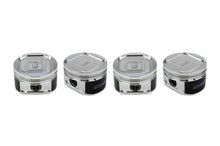 Manley Platinum Series Piston Set for 2002-05 Subaru WRX EJ20 (Oversize Bore: 92.5mm) - 615005C-4