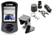 COBB Stage 1+ Power Package For 2015-18 Subaru STI - Black - 616X01P-BK