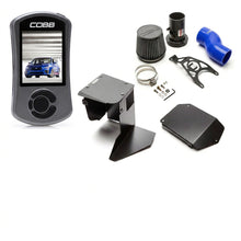 COBB Stage 1+ Power Package w/V3 For 2008-14 Subaru WRX/STI, 09-13 FXT - Blue