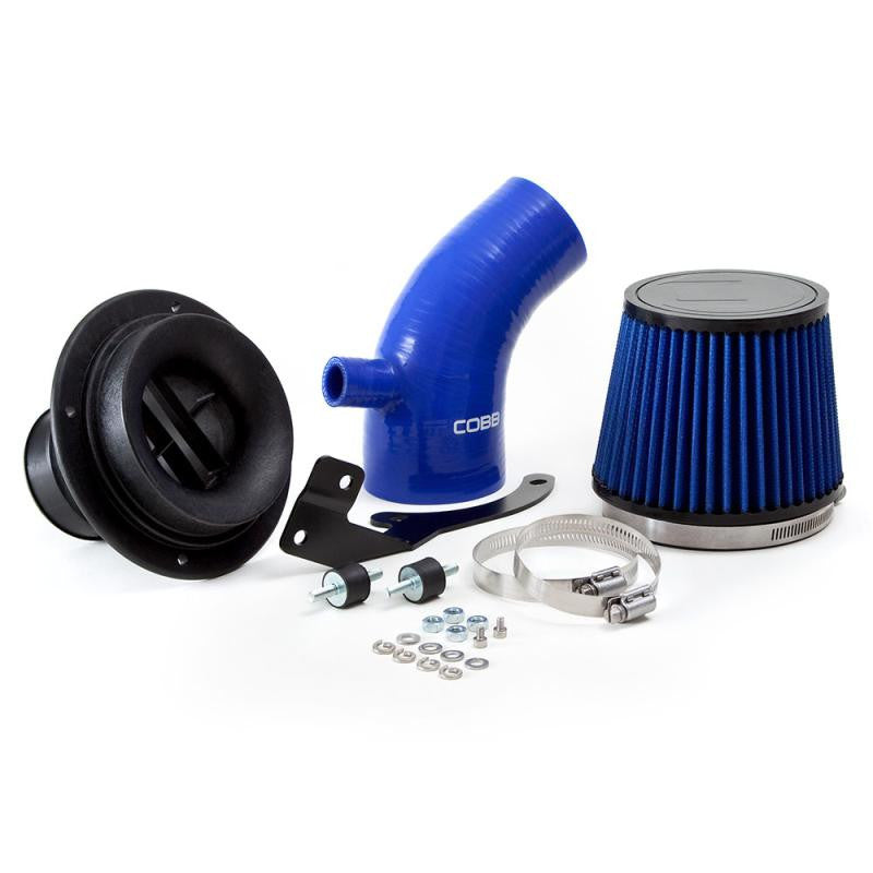 Cobb Stage 1+ Power Package - Blue Intake System