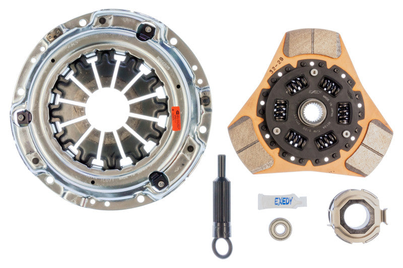 Exedy 2013-2016 Scion FR-S H4 Stage 2 Cerametallic Clutch Thick Disc - 15955 - Primary