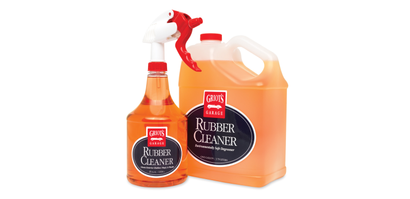 Griots Garage Rubber Cleaner - 1 Gallon