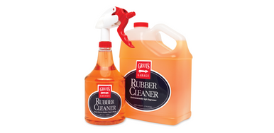 Griots Garage Rubber Cleaner - 1 Gallon - Case of 4 - 11137