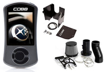 COBB Stage 1+ Power Package w/V3 For 2005-06 Subaru Legacy GT & OBXT - Black - 624X01P-BK