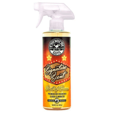 Chemical Guys Signature Scent Air Freshener & Odor Eliminator - 16oz (Case of 6) - AIR_069_16