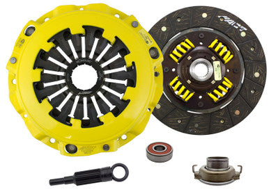 ACT Heavy Duty Performance Street Sprung Clutch Kit with Monoloc For 2002-05 Subaru WRX - SB9-HDSS