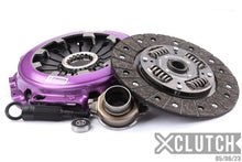 XClutch Stage 1 Sprung Organic Clutch Kit For 2002-05 Subaru WRX